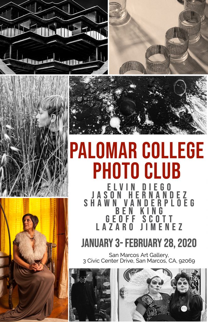 photo club flyer
