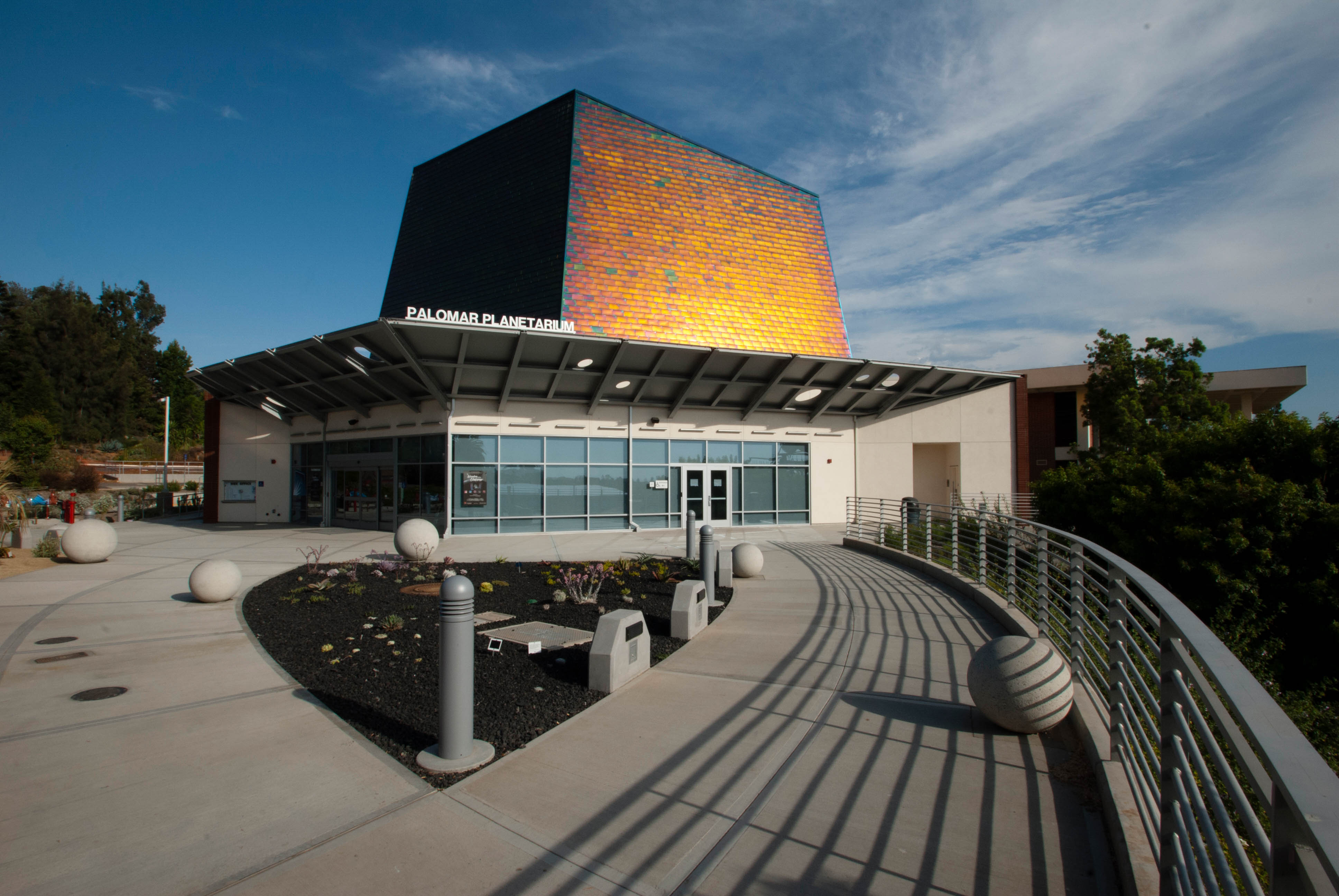 Palomar College Planetarium