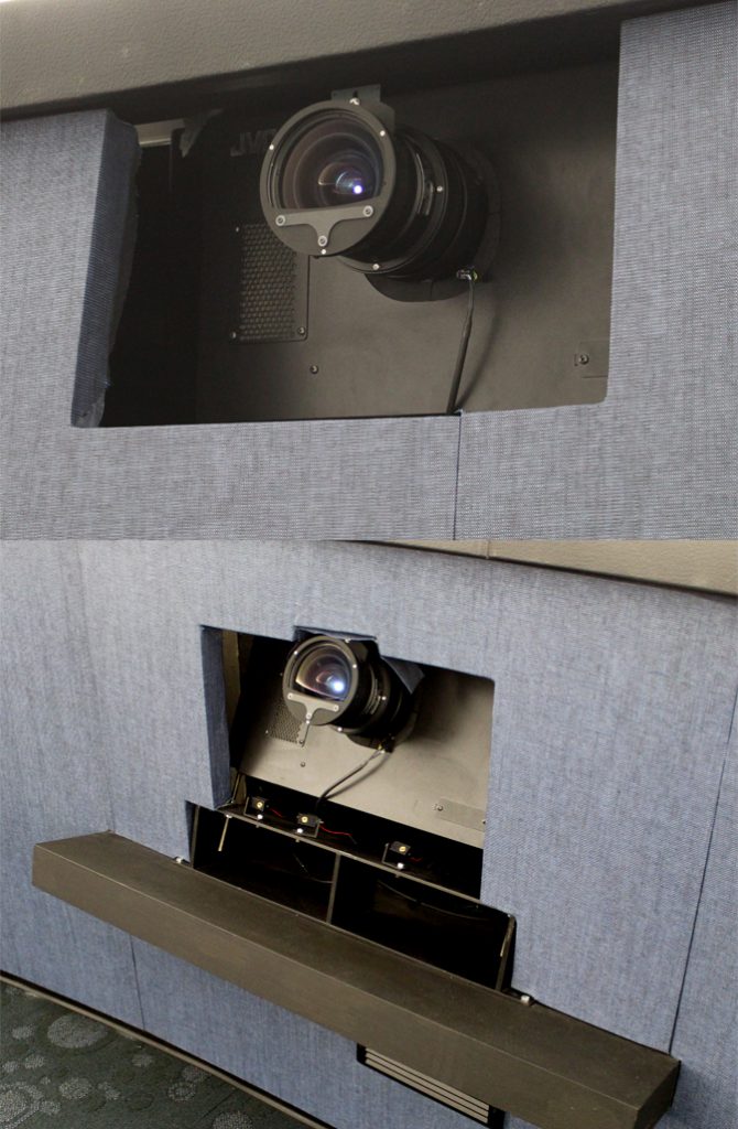 JVC Digital Projectors