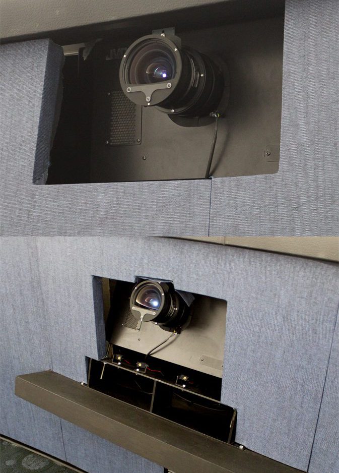 JVC Digital Projectors