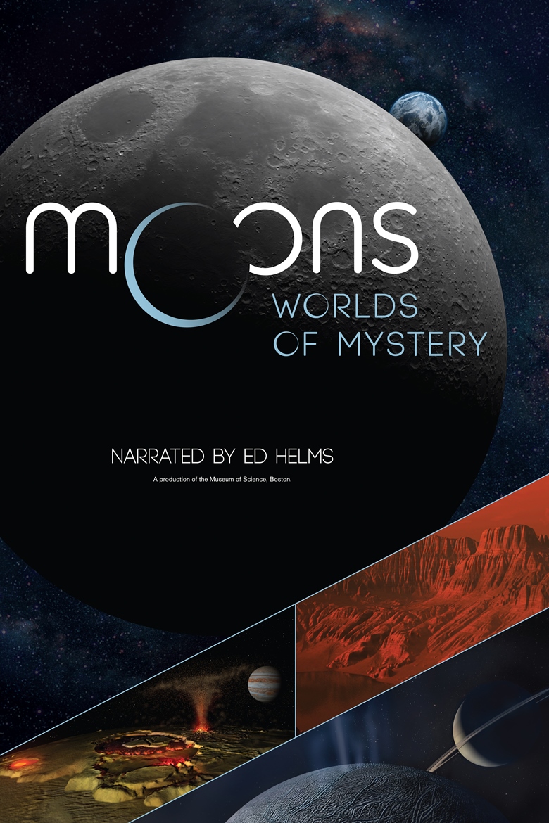 Moons: Worlds of Mystery