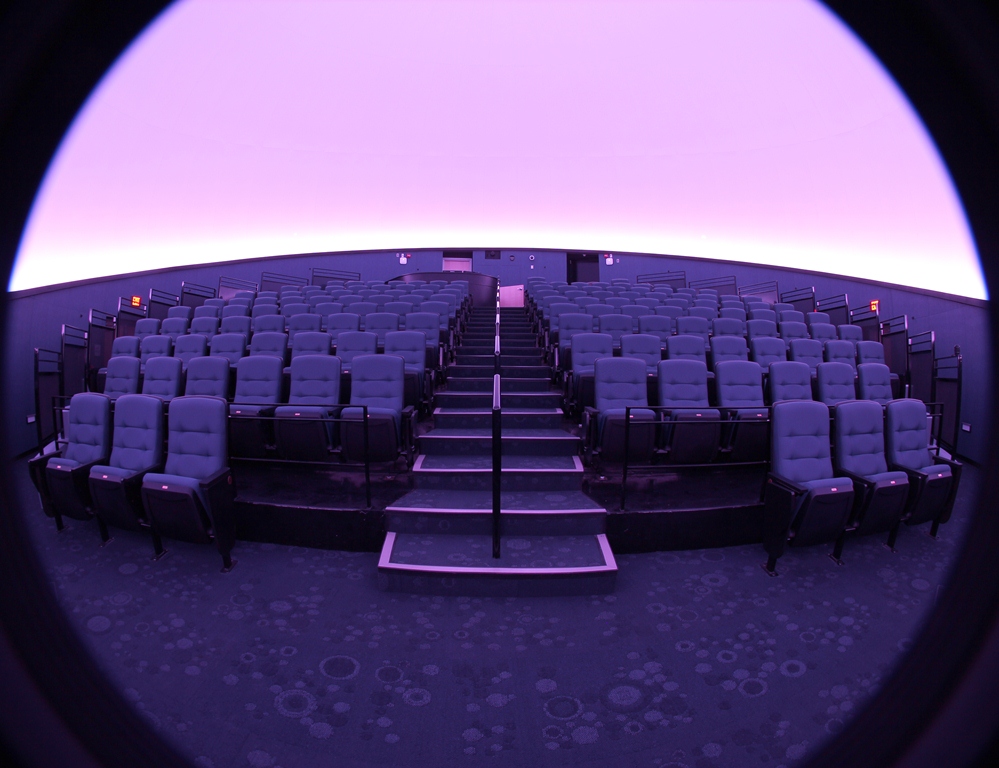 Fulldome Theater Fulldome Theater