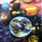 3D poster