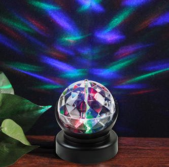 Art-in-Motion Desktop Kinetic Art – Prisma Light