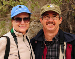 Les and Mary Anderson photo