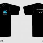 Planetarium T-Shirt "Somewhere, something incredible is waiting to be known." -Carl Sagan