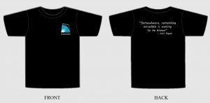 Planetarium T-Shirt 