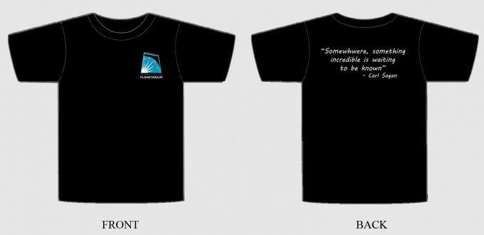 Planetarium T-Shirts