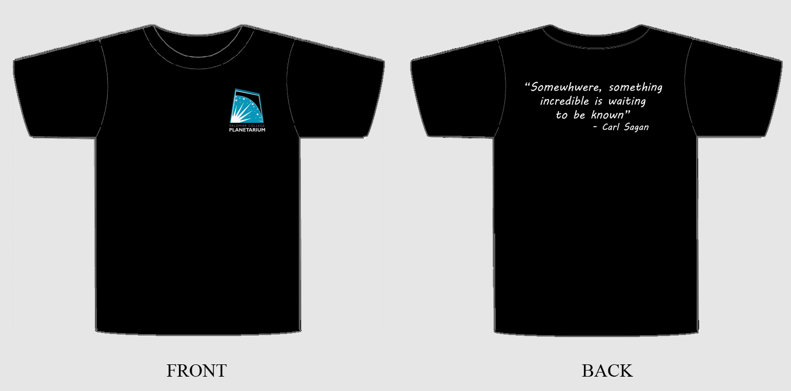 Planetarium T-Shirts