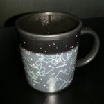 Constellation coffee mug