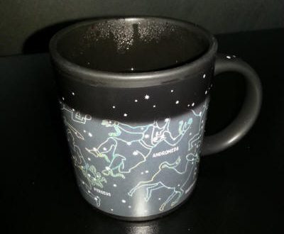 Constellation Coffee Mug