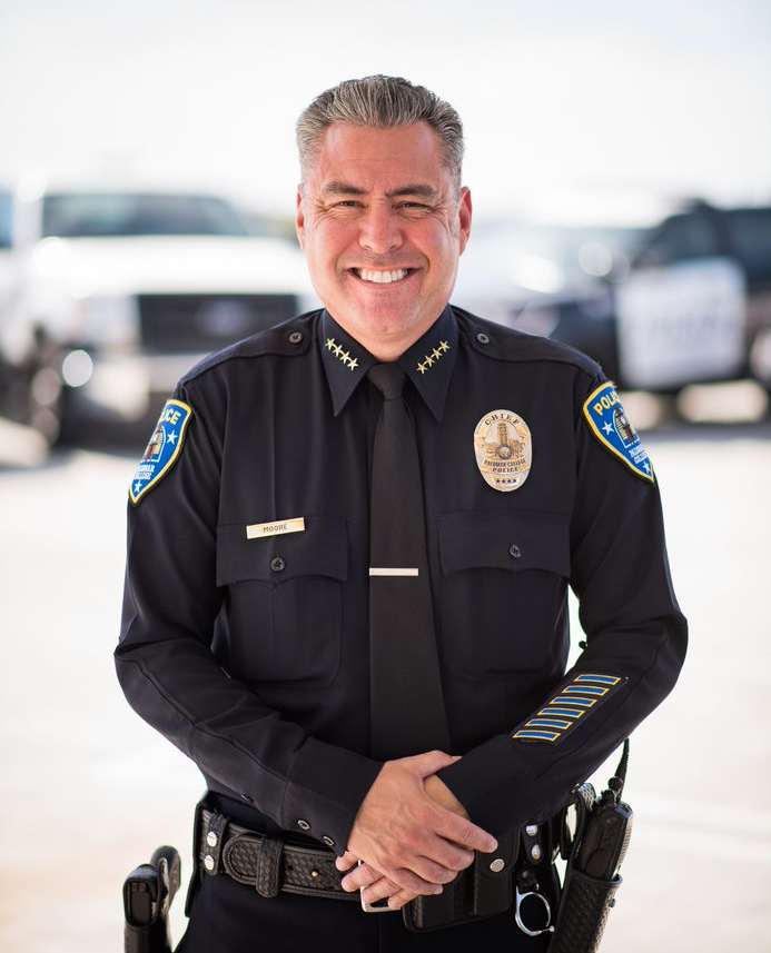Chief Moore