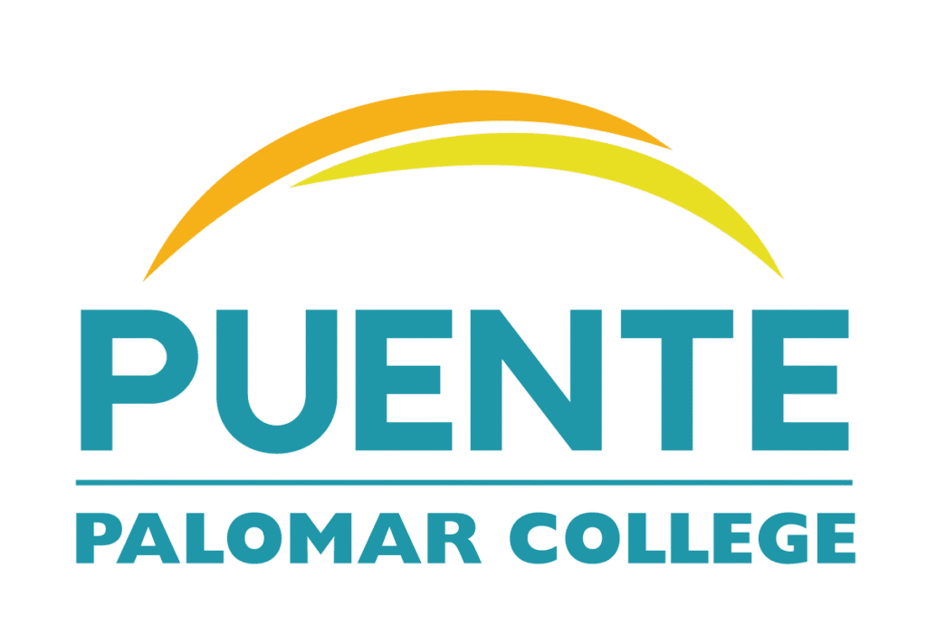 Palomar College Puente Logo