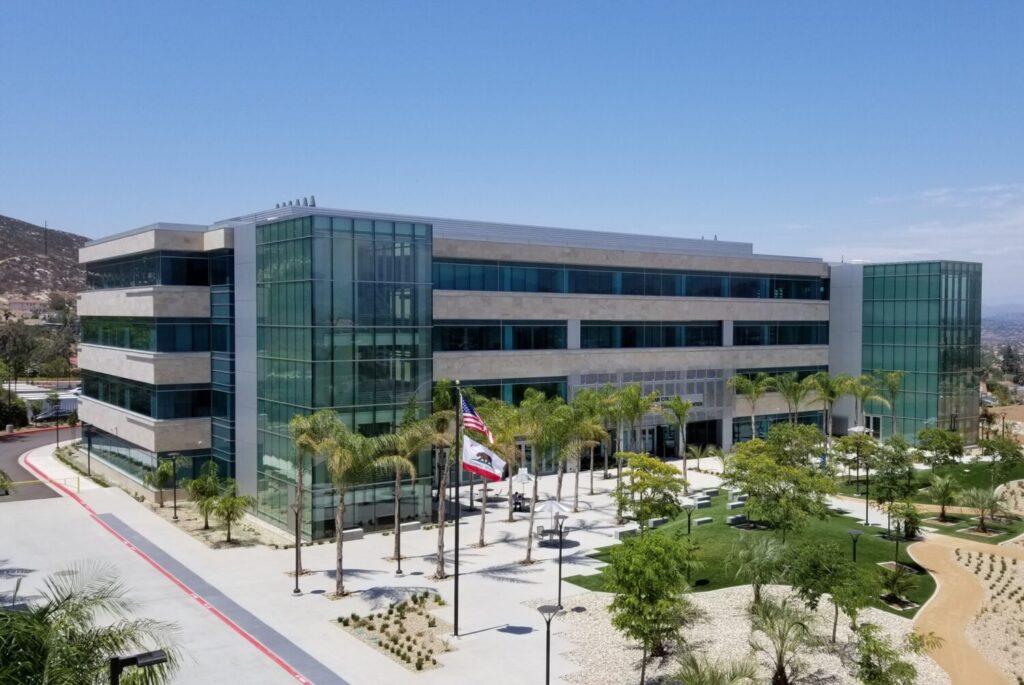 Rancho Bernardo Education Center