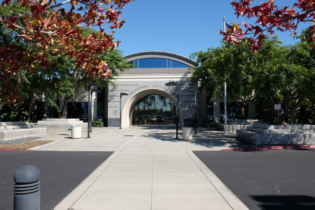 National University Campus