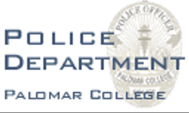 Palomar College Police Department Logo