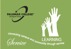 Palomar College Service Learning - connecting campus and community through service