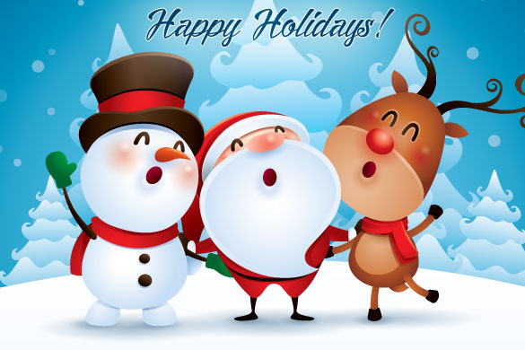 Happy Holidays