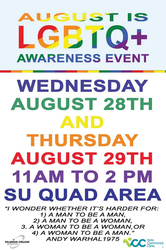 LGBTQ Awareness Event