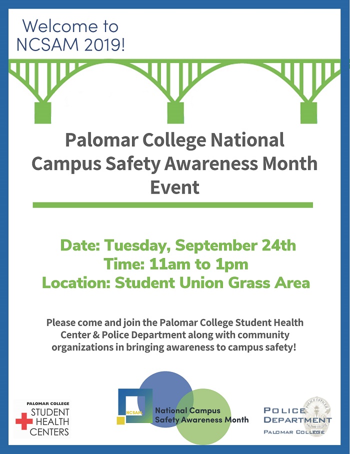 NCSAM Flyer