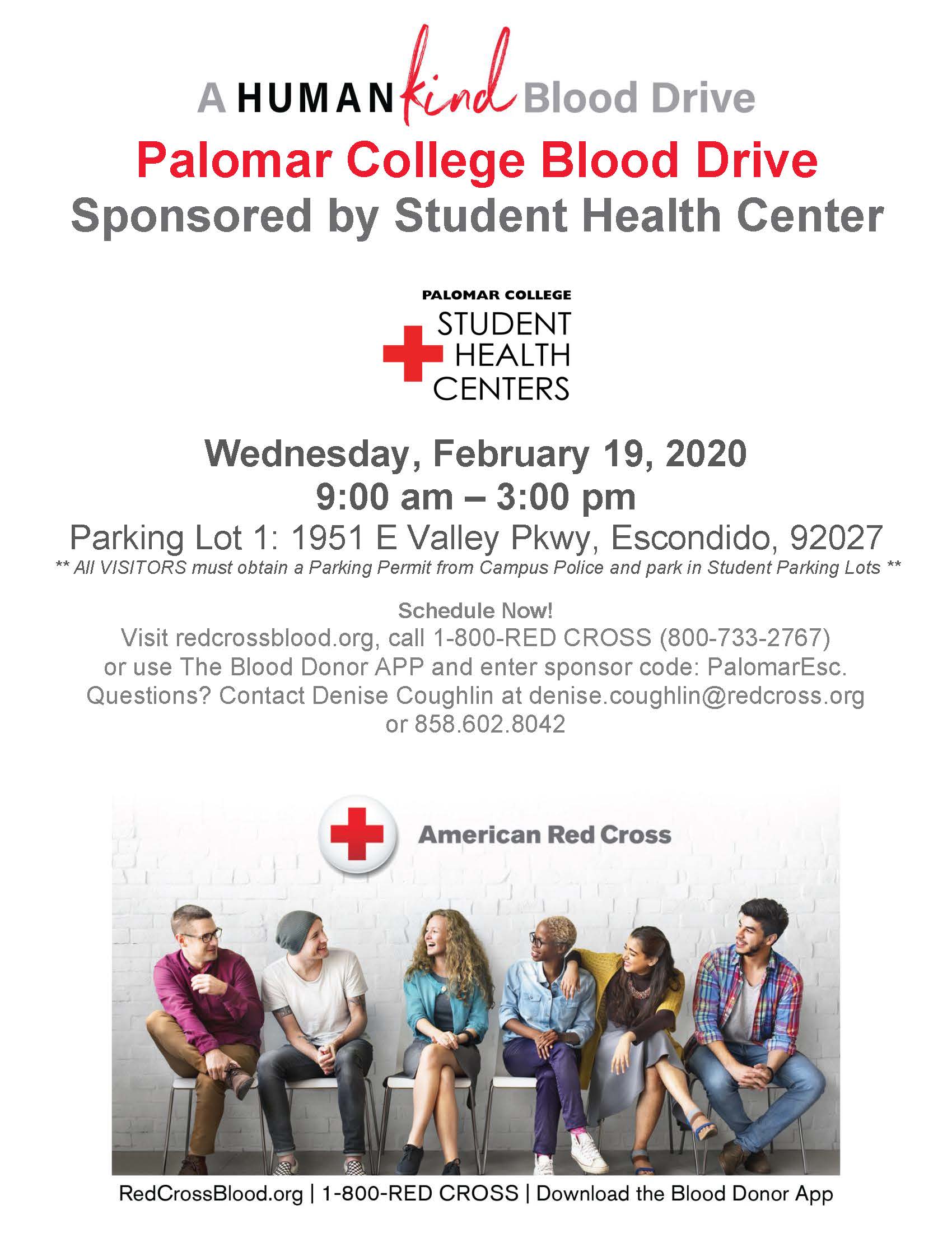 Escondido Blood Drive