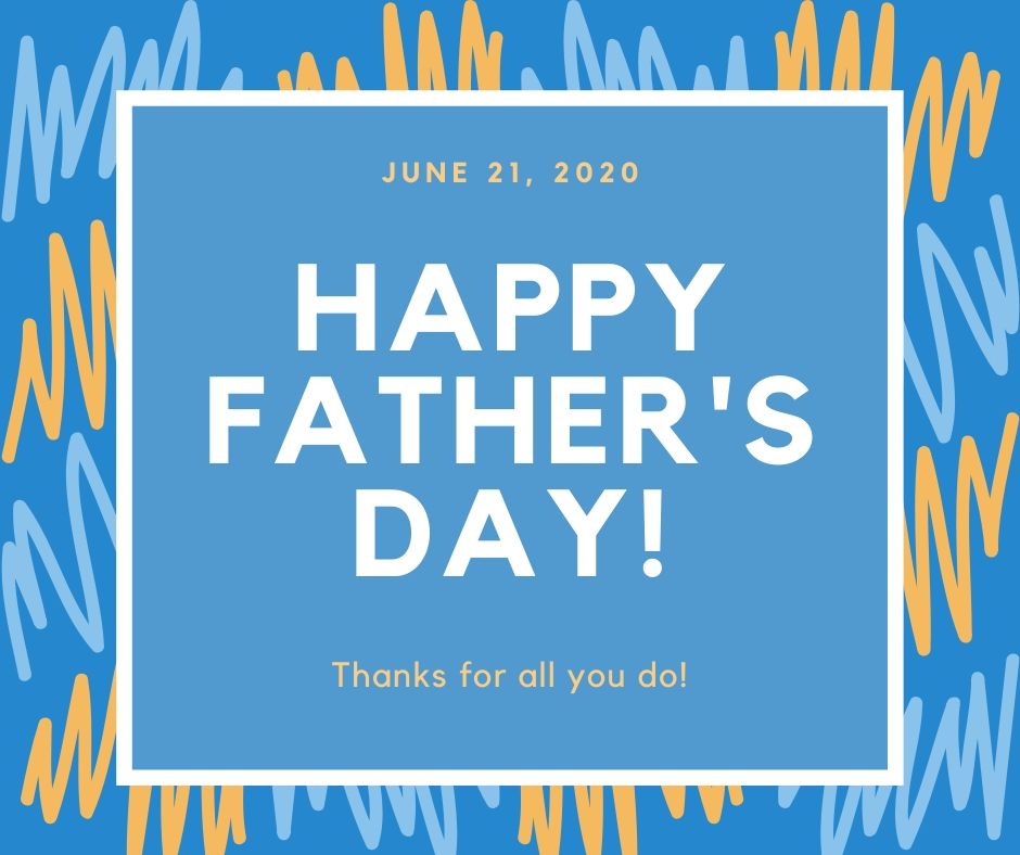 Happy Father's Day