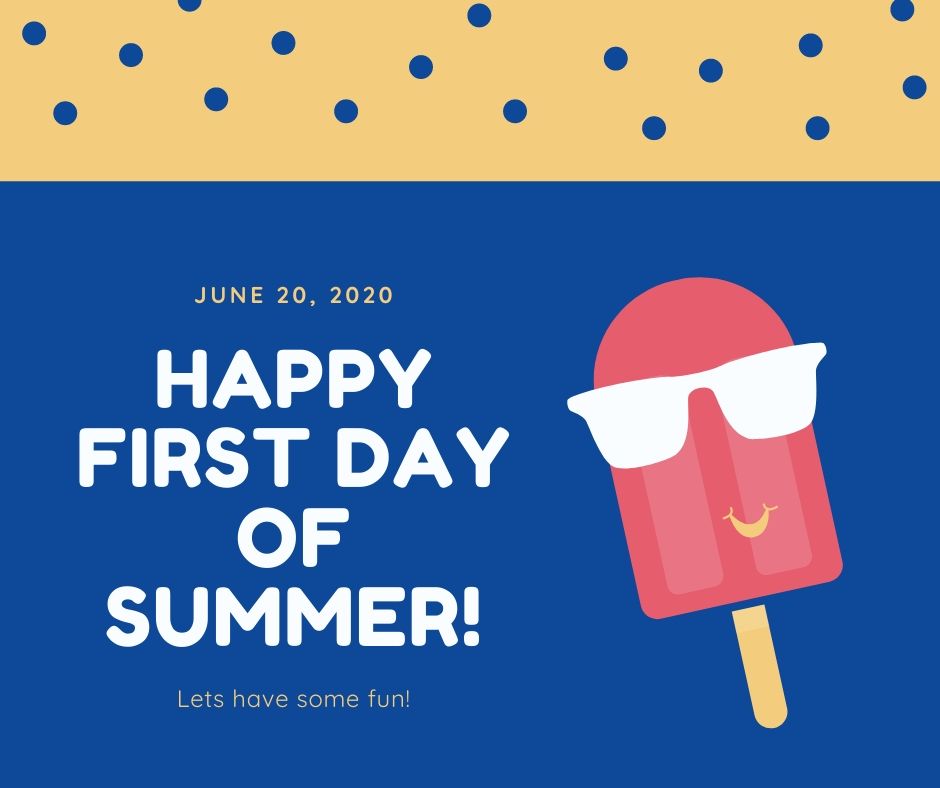Happy summer
