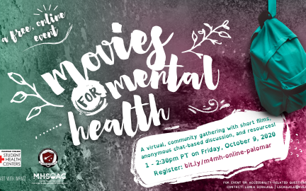 Movies for Mental Health