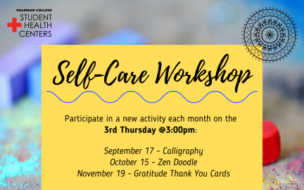 Self-Care Workshop