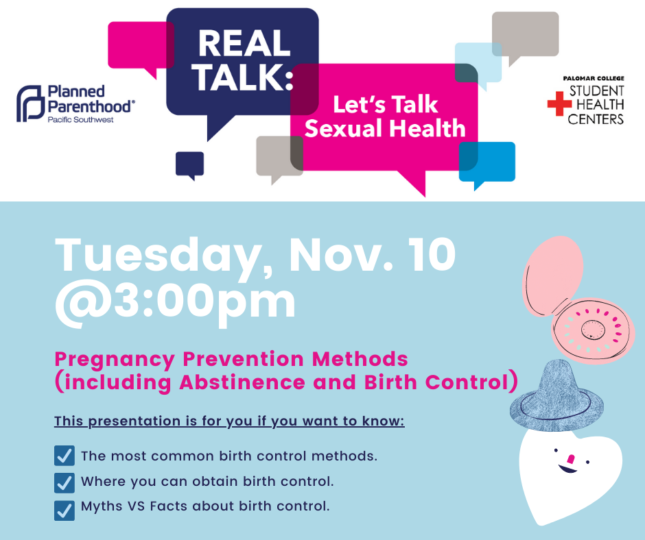 Real Talk: Let's Talk Sexual Health