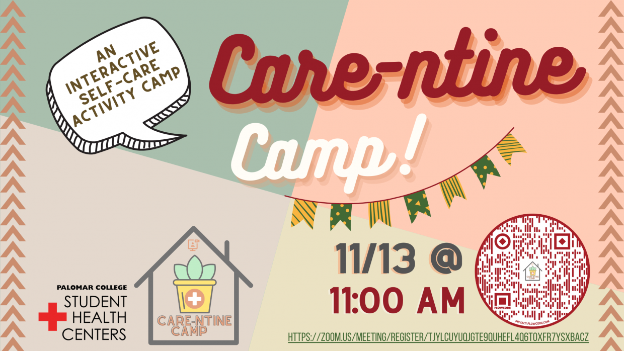Care-ntine Camp