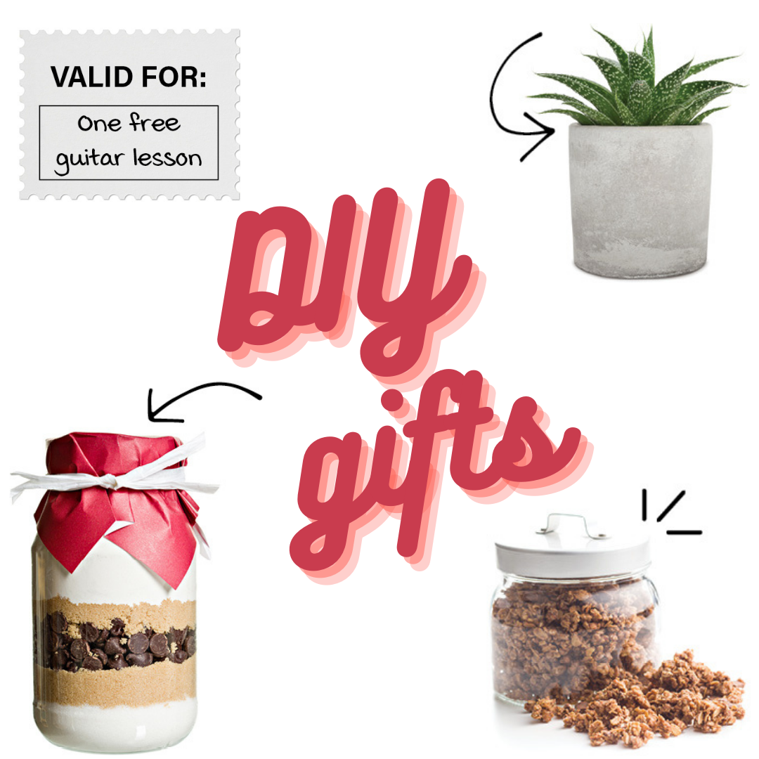 Holiday diy gifts