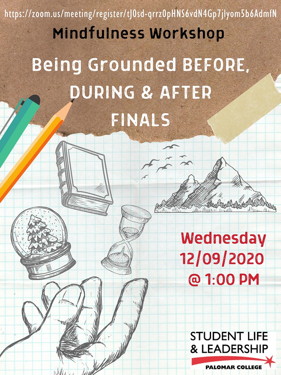 Mindfulness Workshop