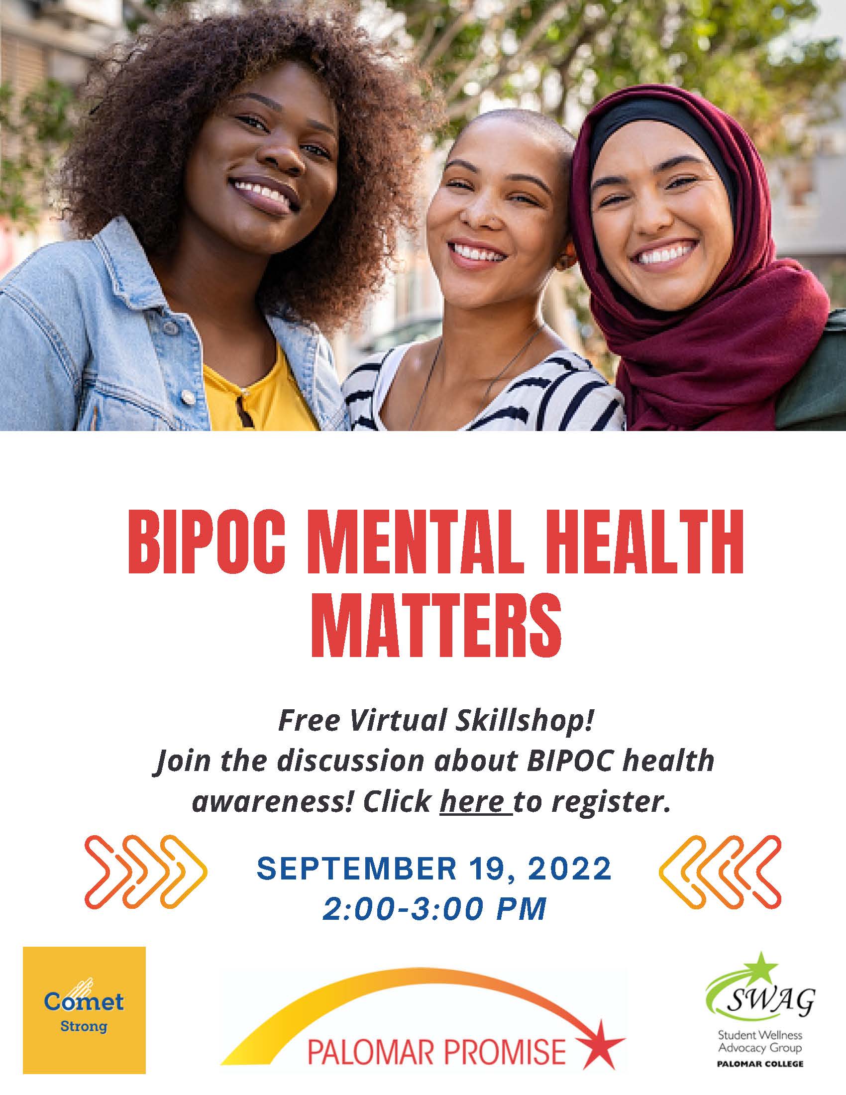 BIPOC Mental Health Matters