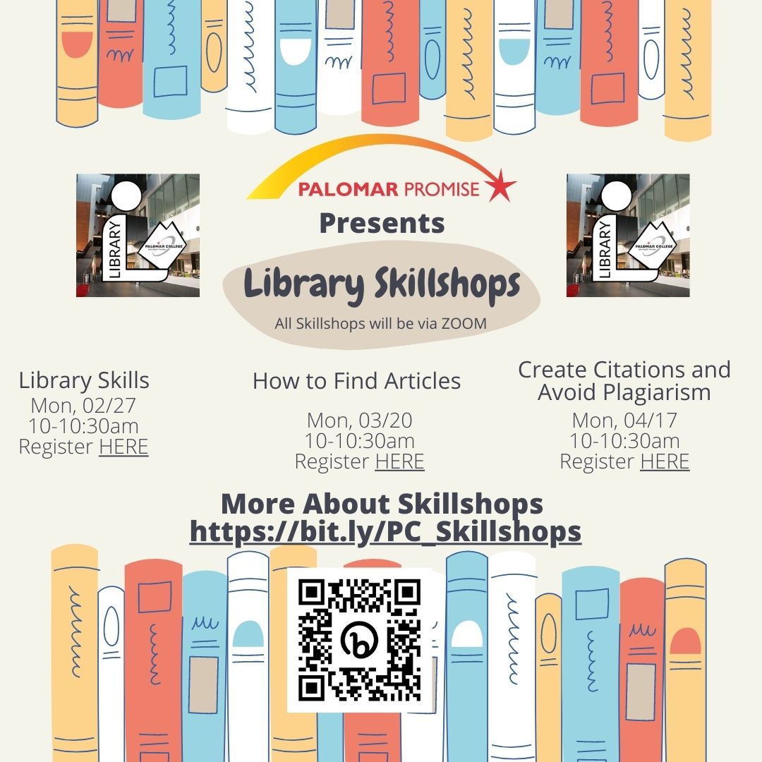 Library Skillshops
