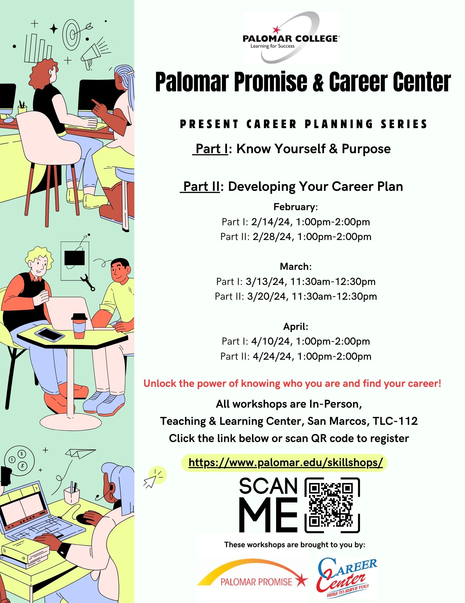 Skillshop: Career Planning II: Mapping Out Your Education & Career Plan