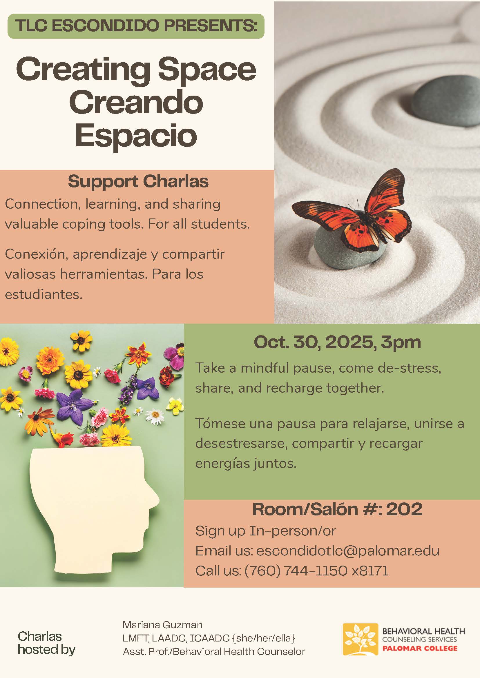 Creating Space Creando Espacio Skillshop