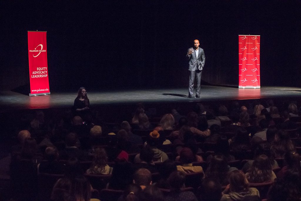 Bryan Stevenson Event – Office of Student Success & Equity