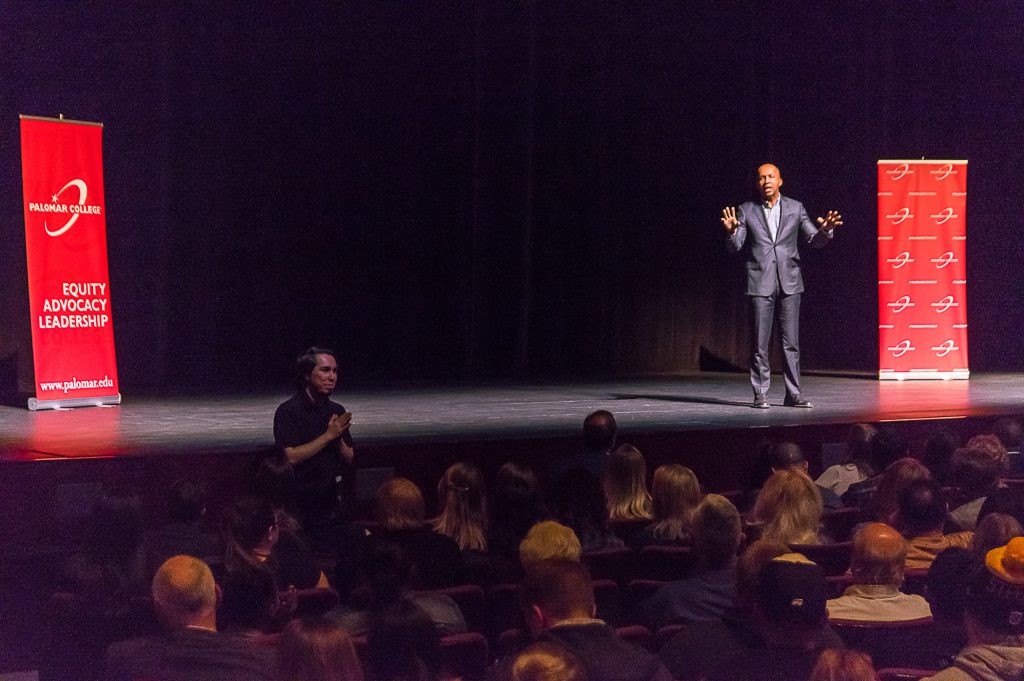 Bryan Stevenson Event – Office of Student Success & Equity