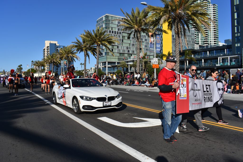 MLK Parade 2019 – Office of Student Success & Equity