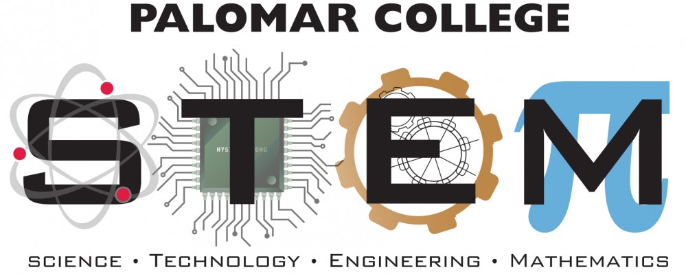 Palomar College Science, Technology, Engineering, Math