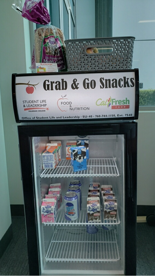 Grab n' Go Fridge image