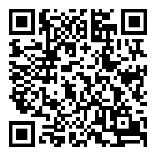 QR Code to scan. use this QR code to access live captions during the 2024 Palomar College Commencement ceremony