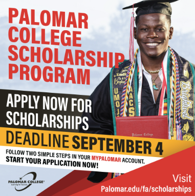 Screenshot 2026-08-06 at 5.09.36 PM Palomar College Scholarship Flyer