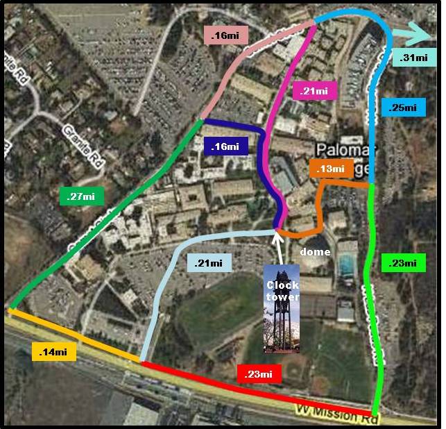 Palomar College Campus Map Campus Map – Team Life