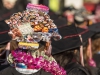 A graduating student with a personalized graduation cap at the Commencement Ceremony at Palomar College in San Marcos, Calif. on May 26, 2017. Joe Dusel / The Telescope