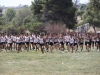 Palomar College Mens' Cross Country during the start of the Palomar Invitational in Guajome Park, Oceanside, Sept. 8. Larie Tobias Chairul/The Telescope