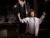 Jazmine Rogers as Ilsa sings during the song "Totally Fucked" in Spring Awakening Feb 24. Christopher Jones/The Telescope