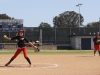 Palomar Pitcher Summer Evans pitched a complete-game with four hitters in the six innings against San Diego Mesa. Palomar out scored San Diego Mesa 9-1. Sergio Soares/The Telescope