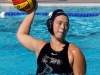 Palomar's Kelly Rowan (10) gets ready to pass the ball during the Women's Water Polo PCAC Conference game between Palomar and Grossmont on Nov. 4 at the Ned Baumer Pool. Palomar women won 9-5. Coleen Burnham/The Telescope